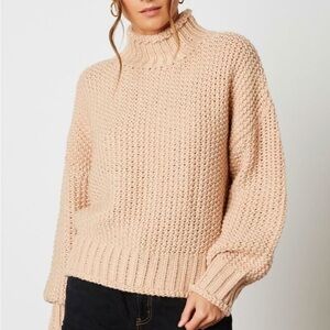 H&M Chunky Knit Sweater